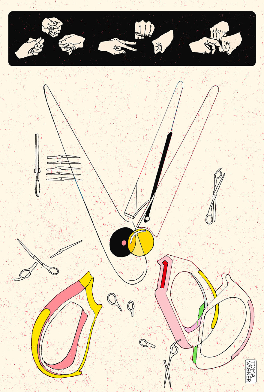 I Create Imagery Based On My Childhood Obsessions I Create Imagery Based On My Childhood Obsessions