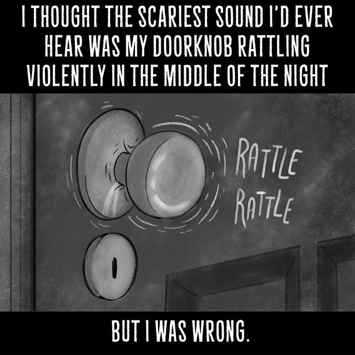 5 Short Horror Stories That Will Terrify You In Just 2 Sentences