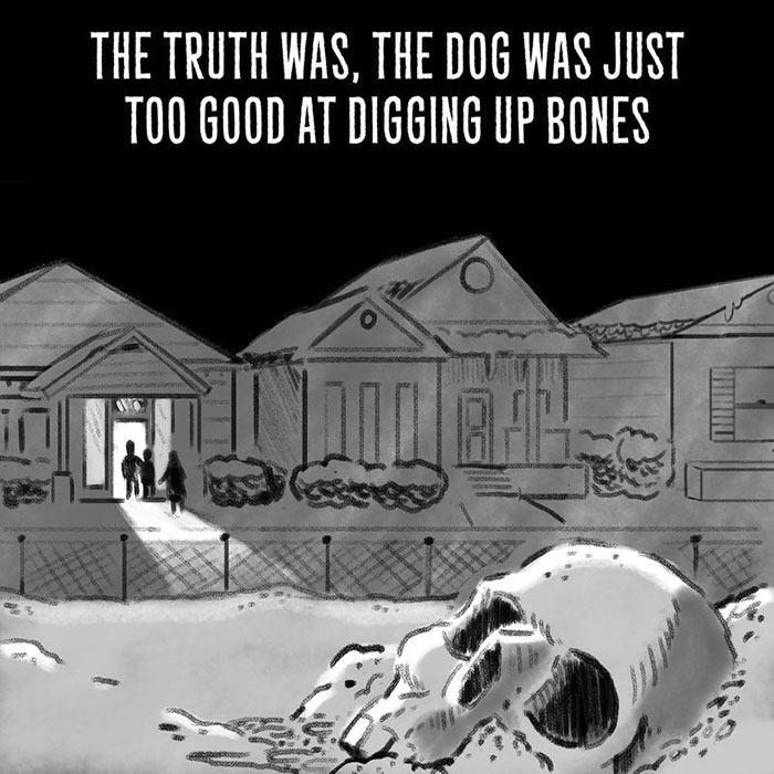 5 Short Horror Stories That Will Terrify You In Just 2 Sentences 5 Short Horror Stories That Will Terrify You In Just 2 Sentences