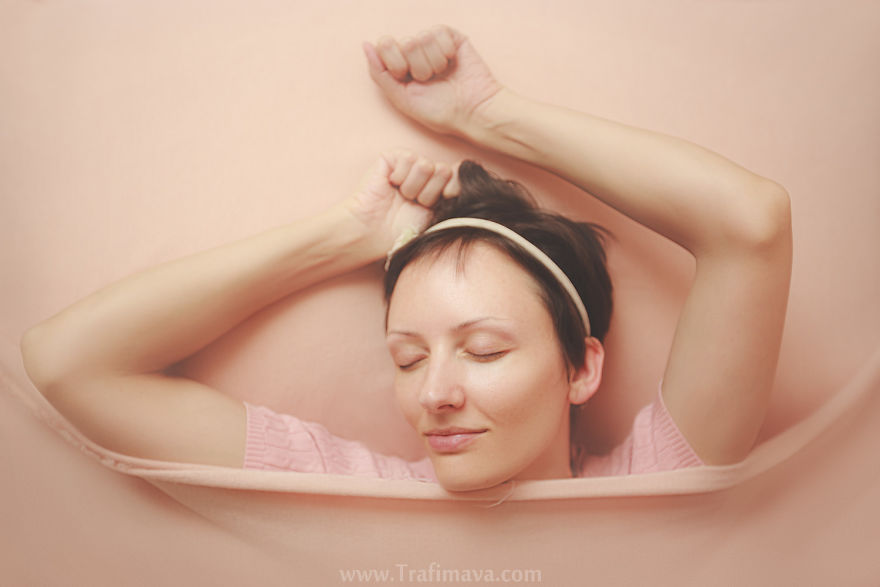 Cute Newborn Photography