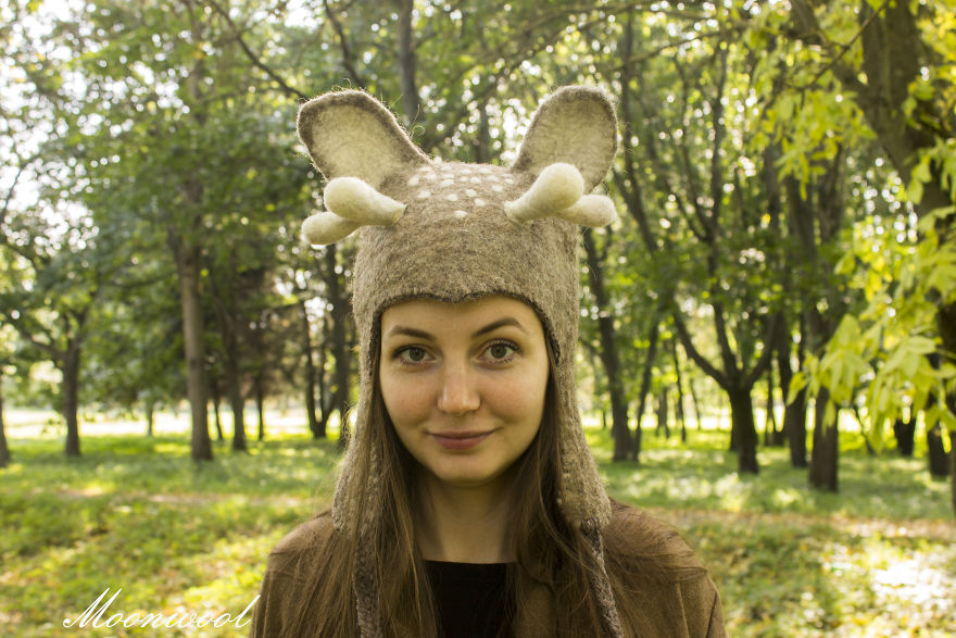 For 4 Years I Have Been Creating Magic Felt Hats, Clothes, And Accessories For 4 Years I Have Been Creating Magic Felt Hats, Clothes, And Accessories