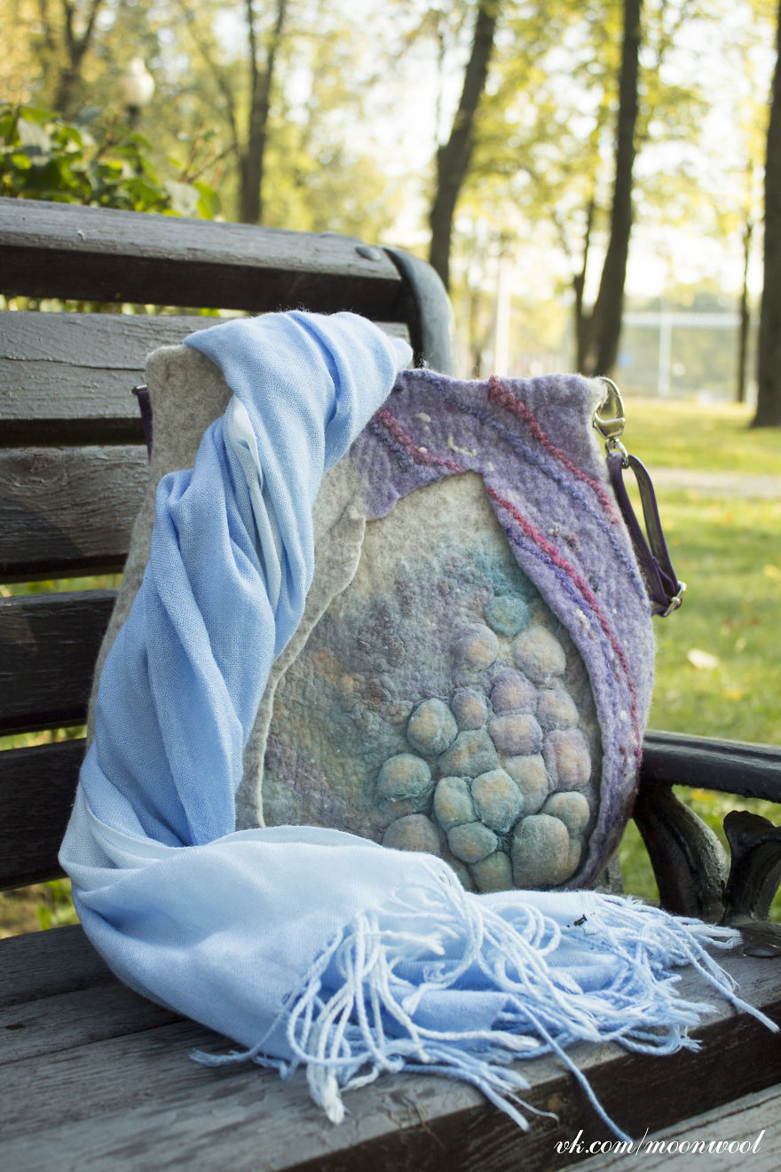 For 4 Years I Have Been Creating Magic Felt Hats, Clothes, And Accessories