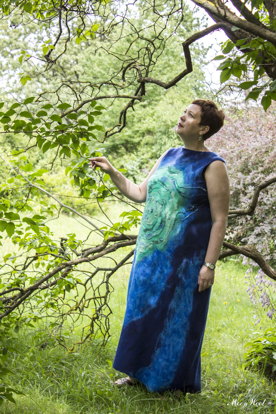 For 4 Years I Have Been Creating Magic Felt Hats, Clothes, And Accessories