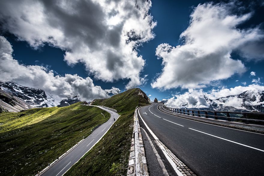 Grossglockner High Alpine Road