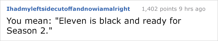 This Guy Cosplaying As Eleven From 'Stranger Things' Is The Funniest Thing You'll See Today This Guy Cosplaying As Eleven From 'Stranger Things' Is The Funniest Thing You'll See Today