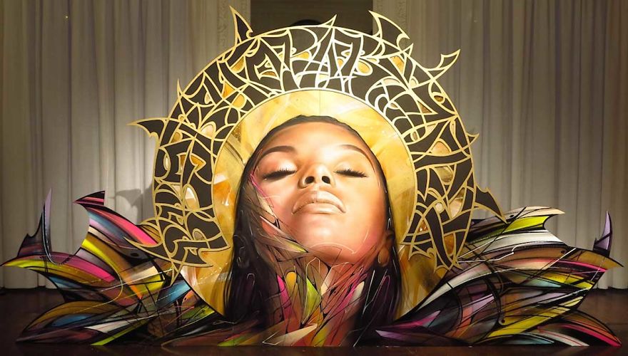 The Street Artist Alex Mac 3hc