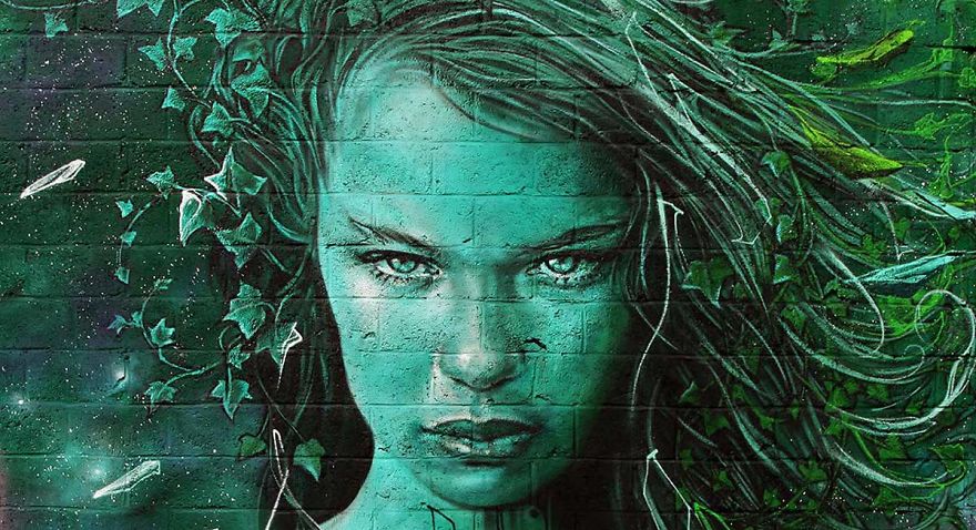 The Street Artist Alex Mac 3hc