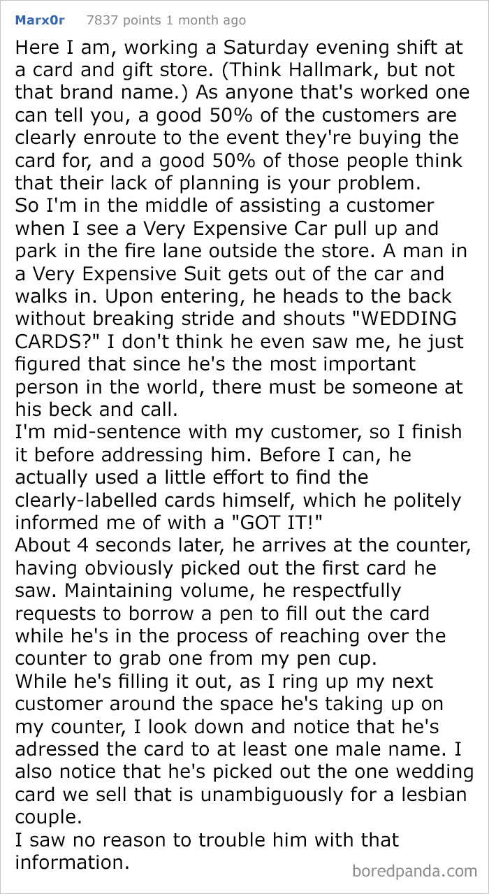 Act Like A Jackass In My Store? I'll Let You Look Like One To Your Friends, Too