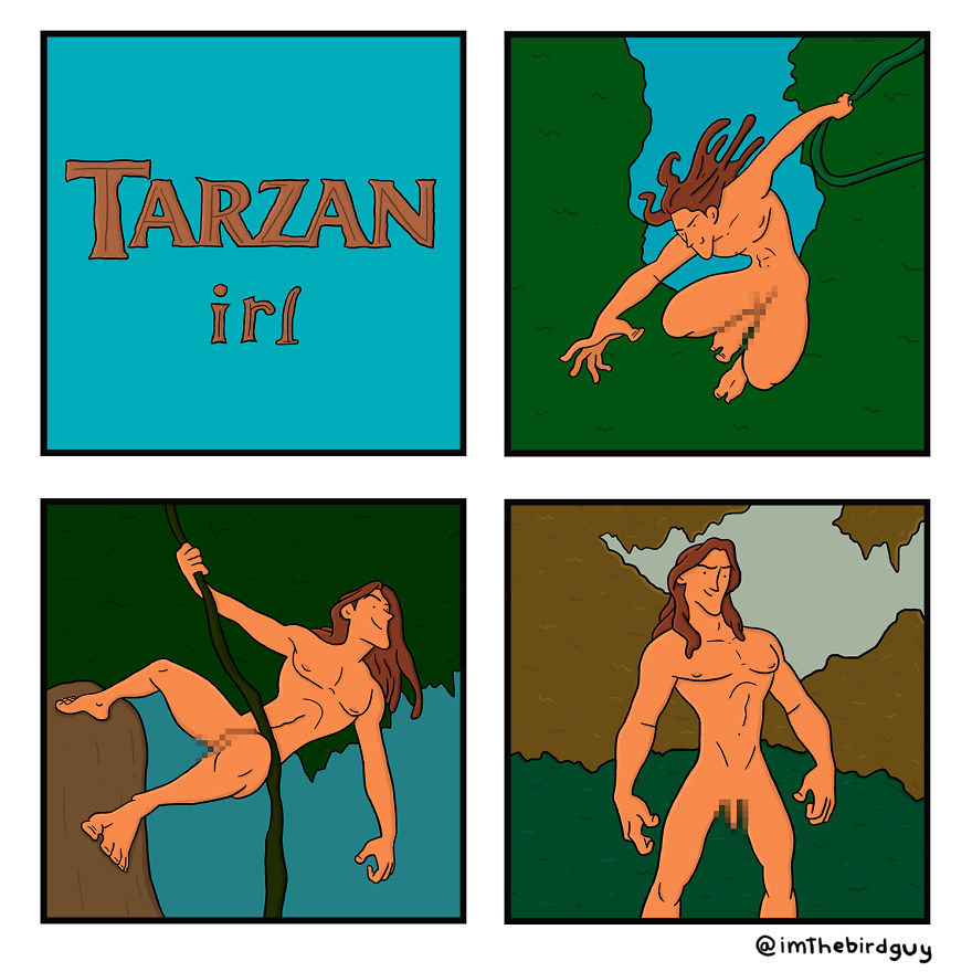 What If This Movies/ Tv Shows Where Made Nowadays Or In Real Life