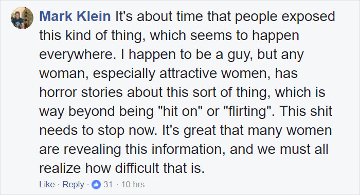 Teen Reports Her Boss For Sexual Harassment, Gets Panic Attack After Seeing Boss's Response