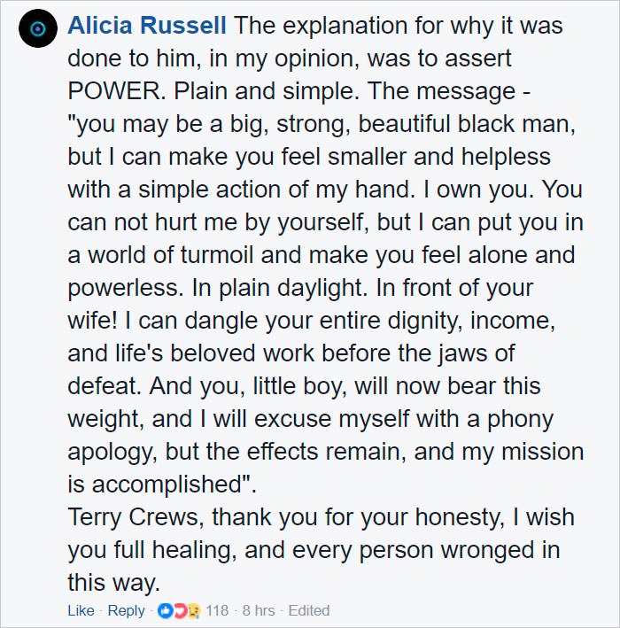 Terry Crews Reveals How He Was Sexually Assaulted By Someone In Hollywood And Why He Kept Silent