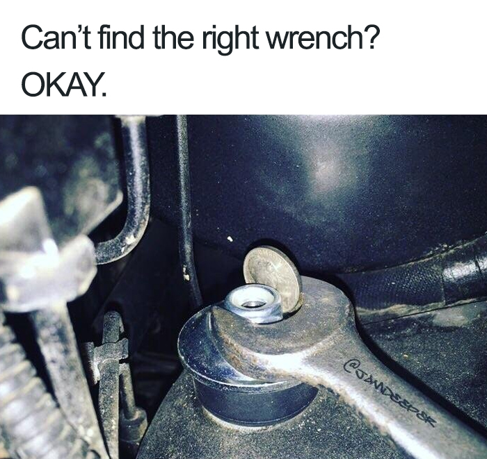 A Little Something I Learned In A Pinch