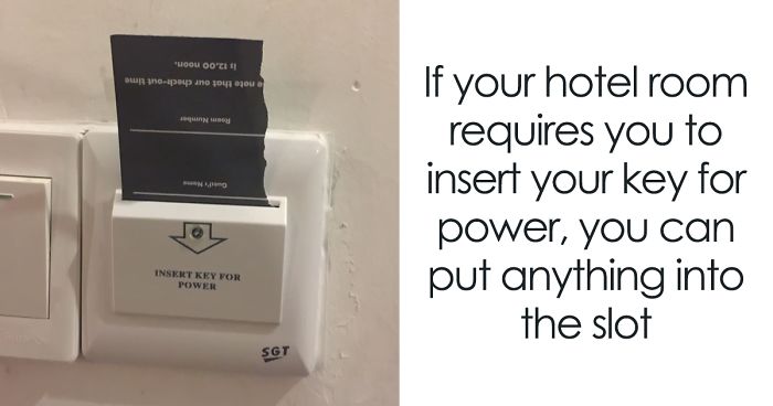 People Are Sharing Genius Life Hacks And You Will Be Surprised You Never Thought Of Them