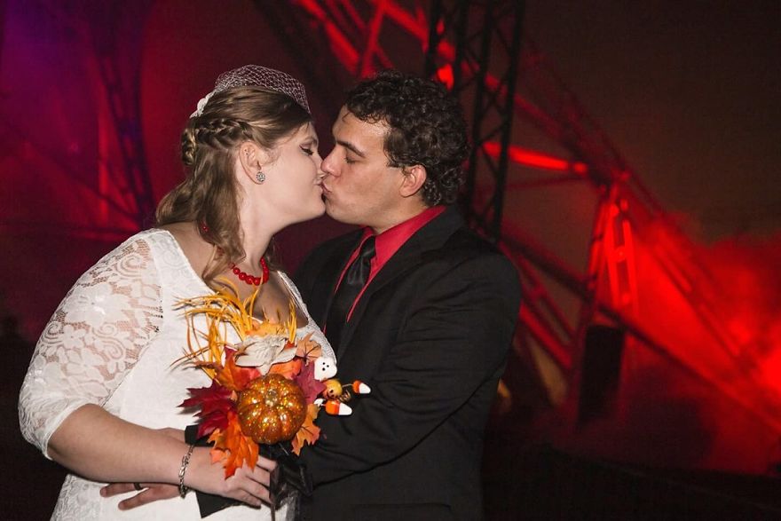 I Got Married On The Beast At King's Island Amusement Park! I Got Married On The Beast At King's Island Amusement Park!