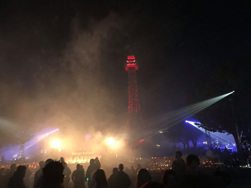 I Got Married On The Beast At King's Island Amusement Park! I Got Married On The Beast At King's Island Amusement Park!