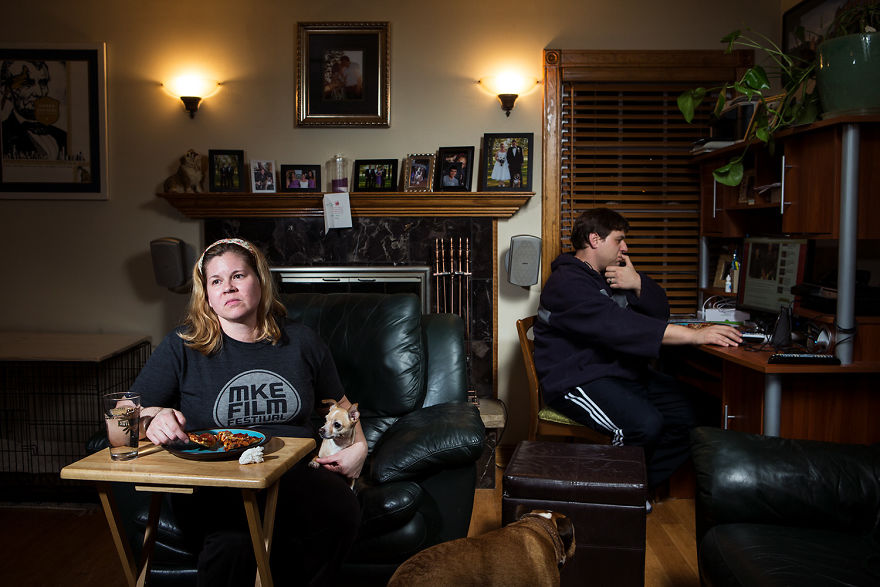 Wednesday: Brandy And John