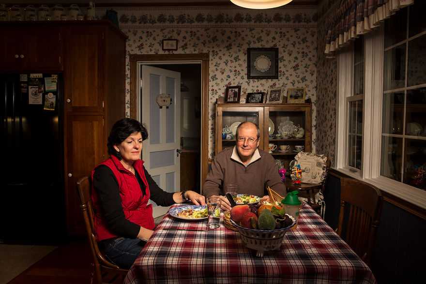 Tuesday: Cheri & Allen