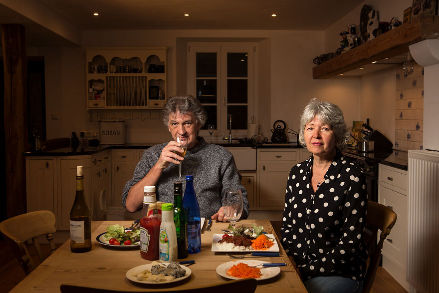 Monday: Paul & Linda