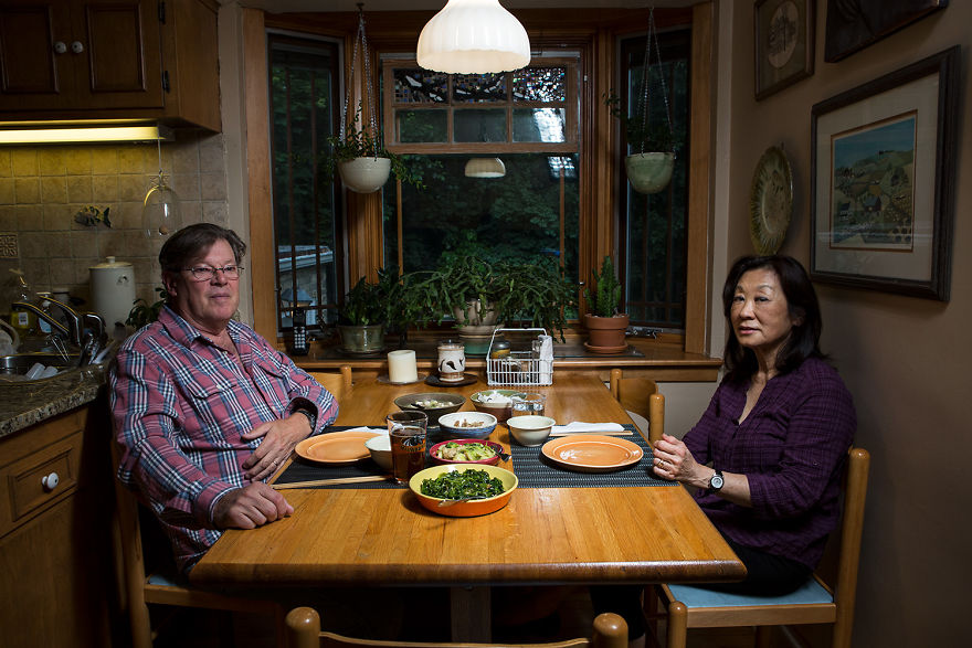 Tuesday: John And Janet