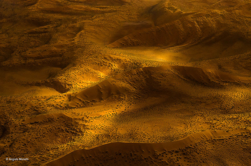 'Desert Canvas' By Angiolo Manetti, Italy, Earth’s Environments Finalist