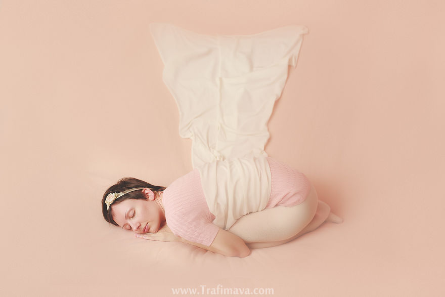 Cute Newborn Photography