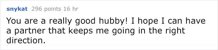 Guy Gets His Wife Too-Small PJ's By Accident, And It Ends Up Changing Her Life