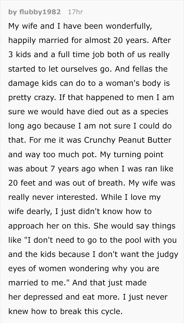 Guy Gets His Wife Too-Small PJ's By Accident, And It Ends Up Changing Her Life