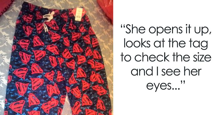 Guy Gets His Wife Too-Small PJ’s By Accident, And It Ends Up Changing Her Life