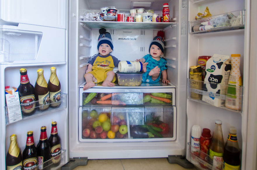 It Was A Hot Day And The Air Conditioner Did Not Work