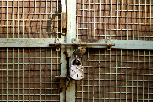 I Captured The Beauty Of Locked Gates Across My Country