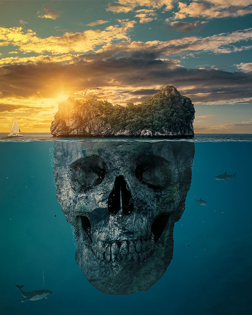 The Fantastic Manipulations By Andrei Oprinca