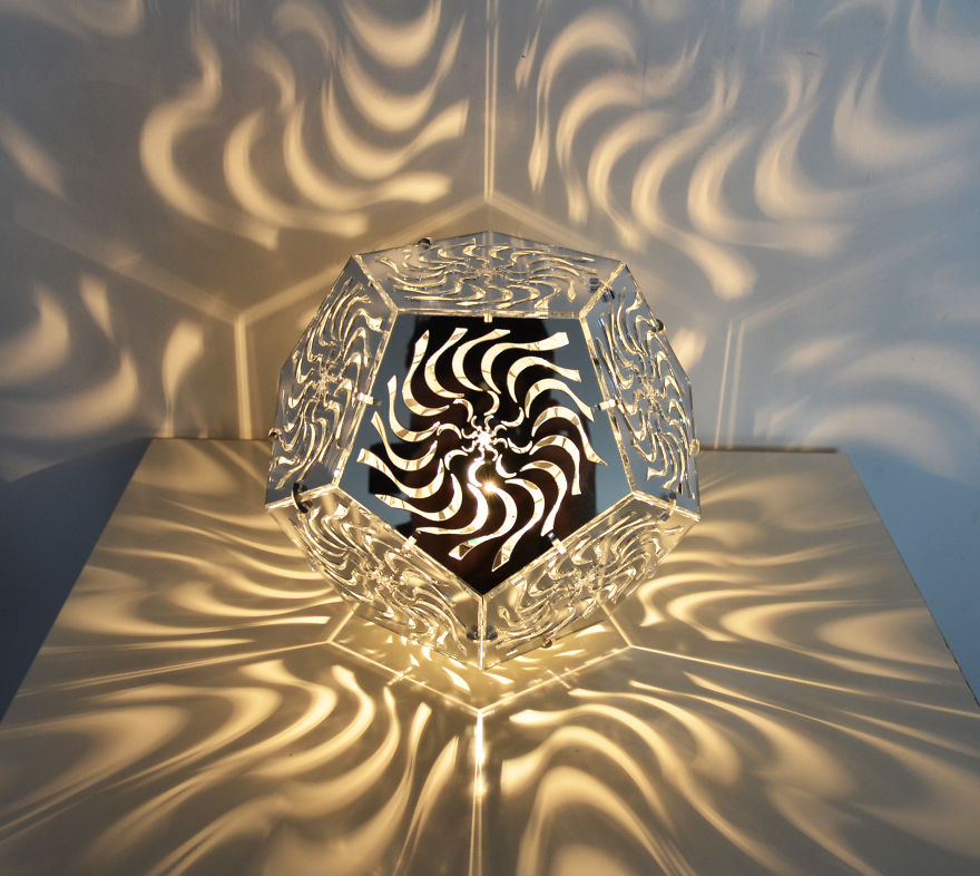 Explore New Dimensions With These Magical Lamps