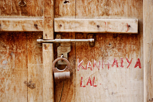 I Captured The Beauty Of Locked Gates Across My Country