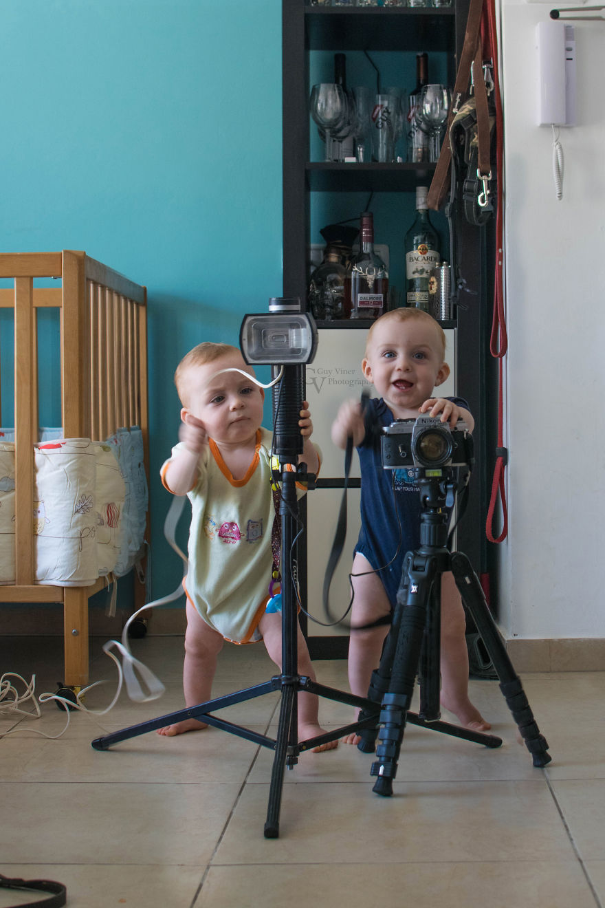 We Are Taking The Pictures Now