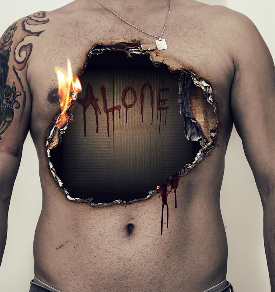 The Fantastic Manipulations By Andrei Oprinca