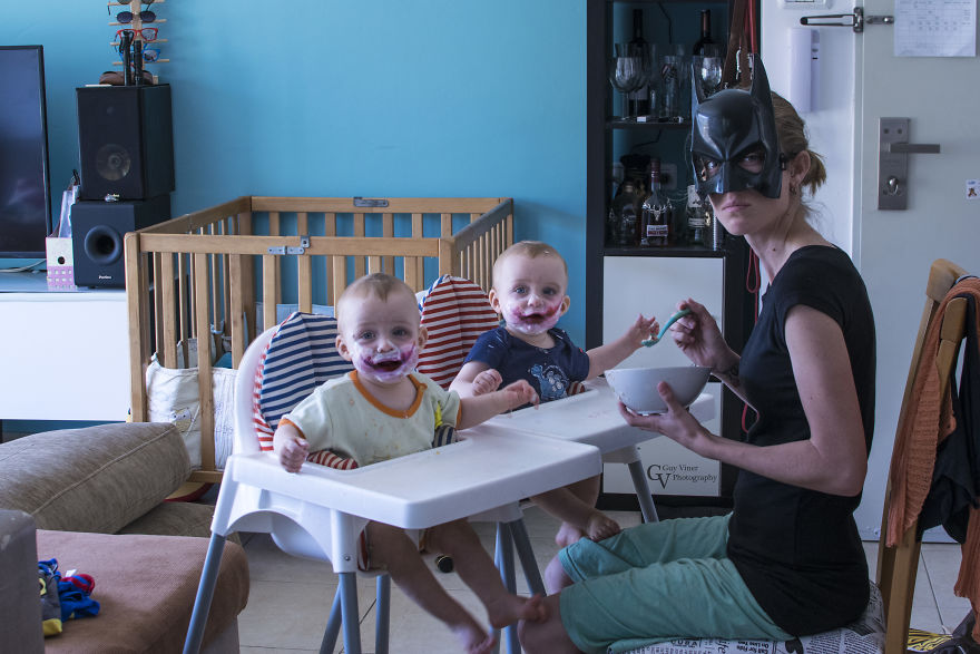 Mommy, Why So Sirius