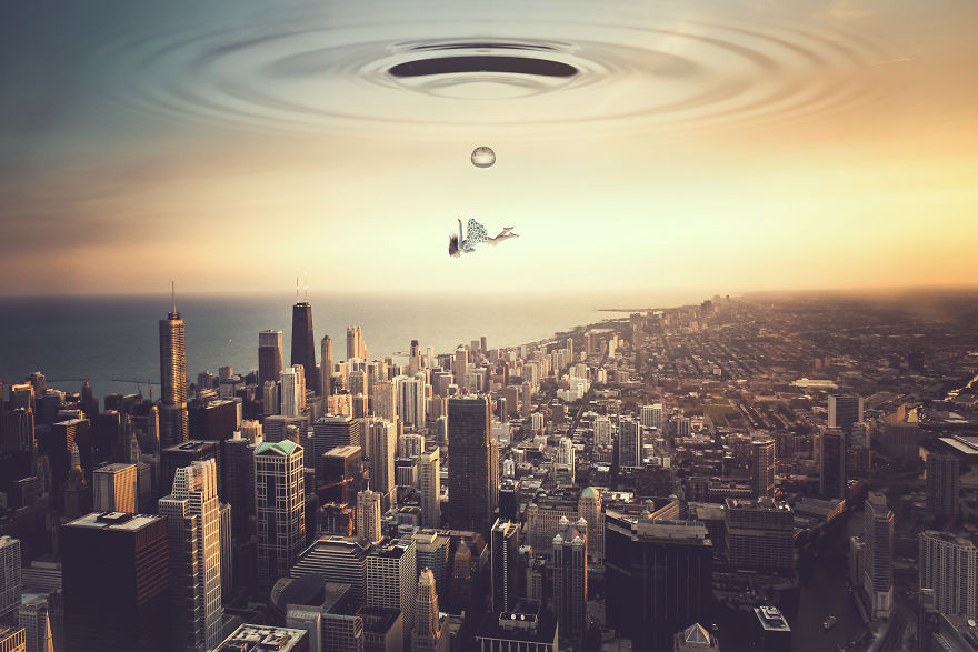 The Fantastic Manipulations By Andrei Oprinca