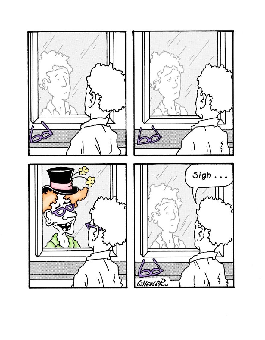 My Name Is Dan, And I Draw Big Fat Comics