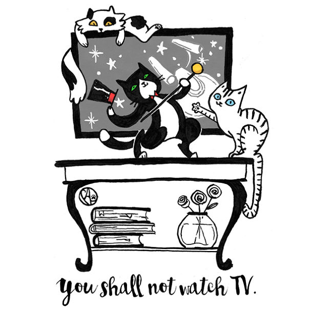 I Draw My Daily Life With 3 Cats And A Dog And Everyone Can Relate (+40 New Inks!)