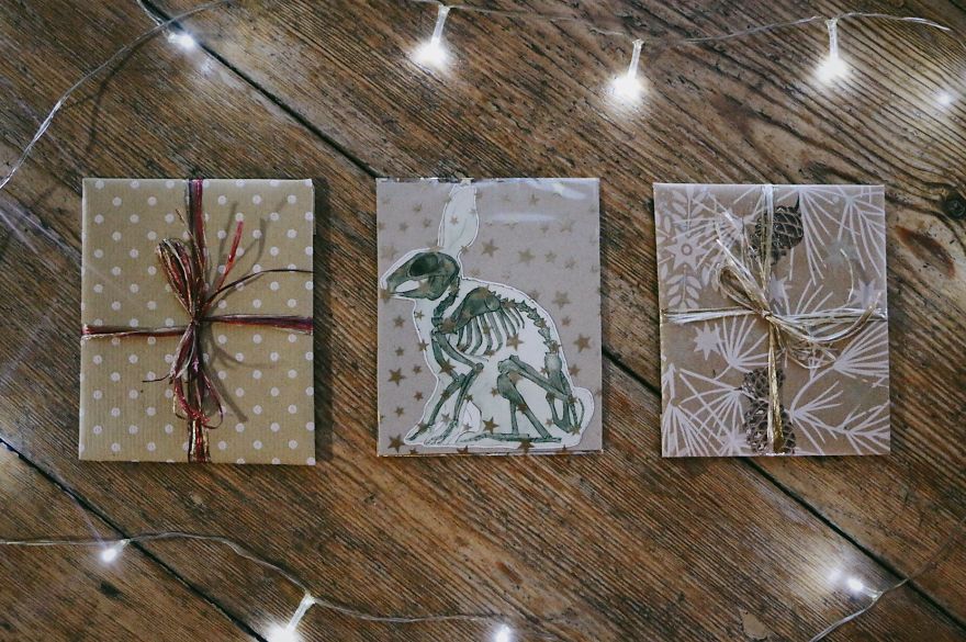 After Spending More Time With Animals Than Humans, I Started Creating Anatomy Art After Spending More Time With Animals Than Humans, I Started Creating Anatomy Art