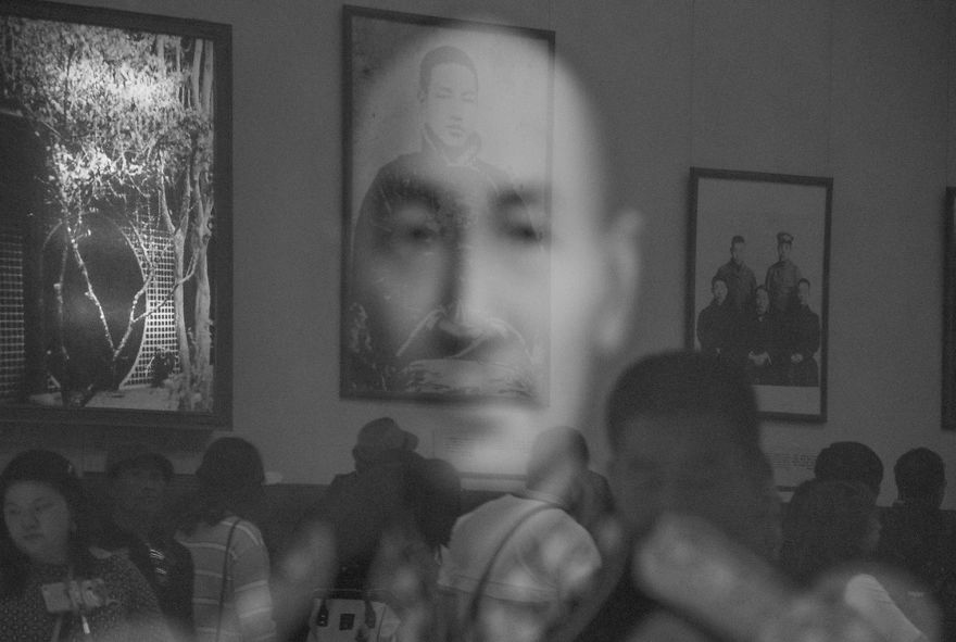 I Search For Sadness On Taipei Street After The Tragedy Incident Happened 70 Years Ago