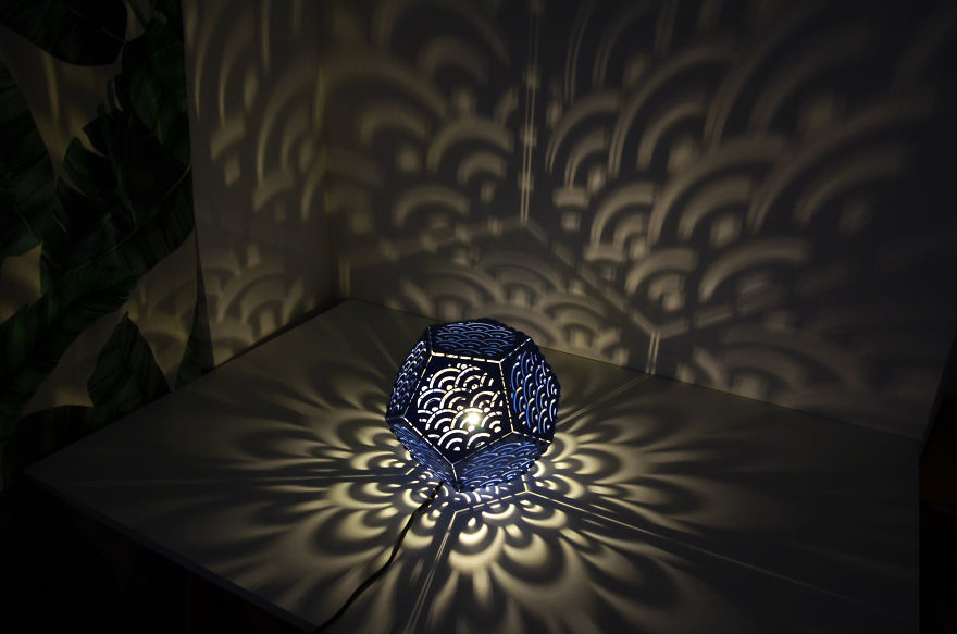 Explore New Dimensions With These Magical Lamps