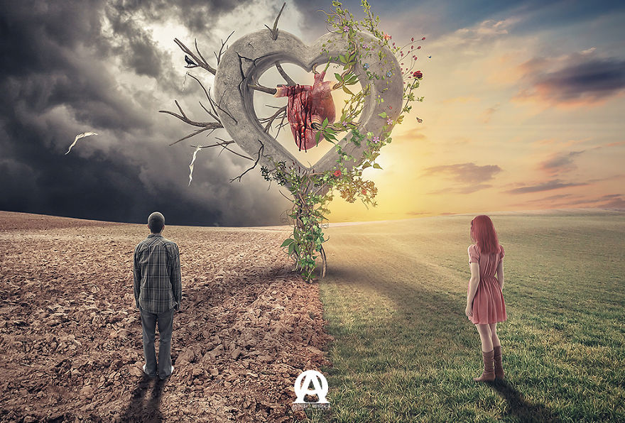 The Fantastic Manipulations By Andrei Oprinca