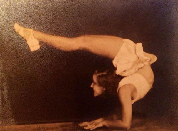 Another One Of My Nana, Florence Recher - Taken In The 20s