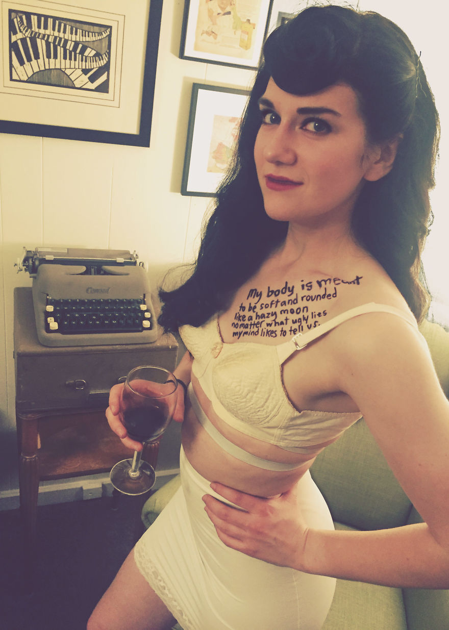 Where Poetry Meets The Human Body