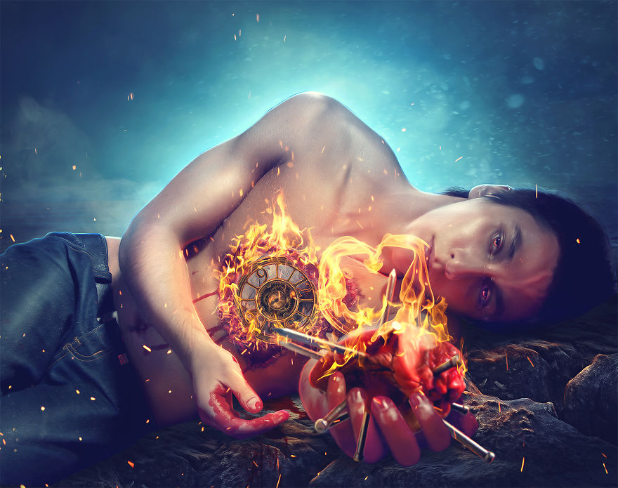 The Fantastic Manipulations By Andrei Oprinca