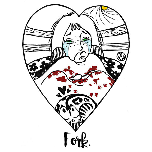 I Draw My Daily Life With 3 Cats And A Dog And Everyone Can Relate (+40 New Inks!)