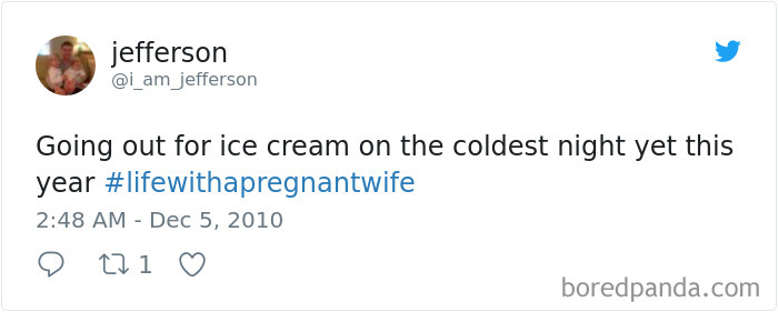 Going Out On The Coldest Night...