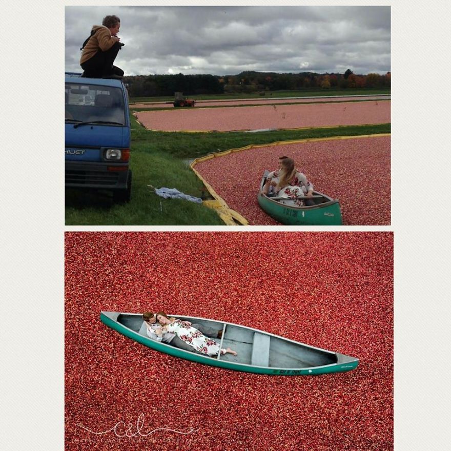 10+ Photos That Prove Wedding Photographers Are Crazy [part 2]