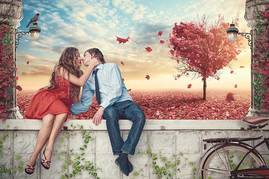 The Fantastic Manipulations By Andrei Oprinca